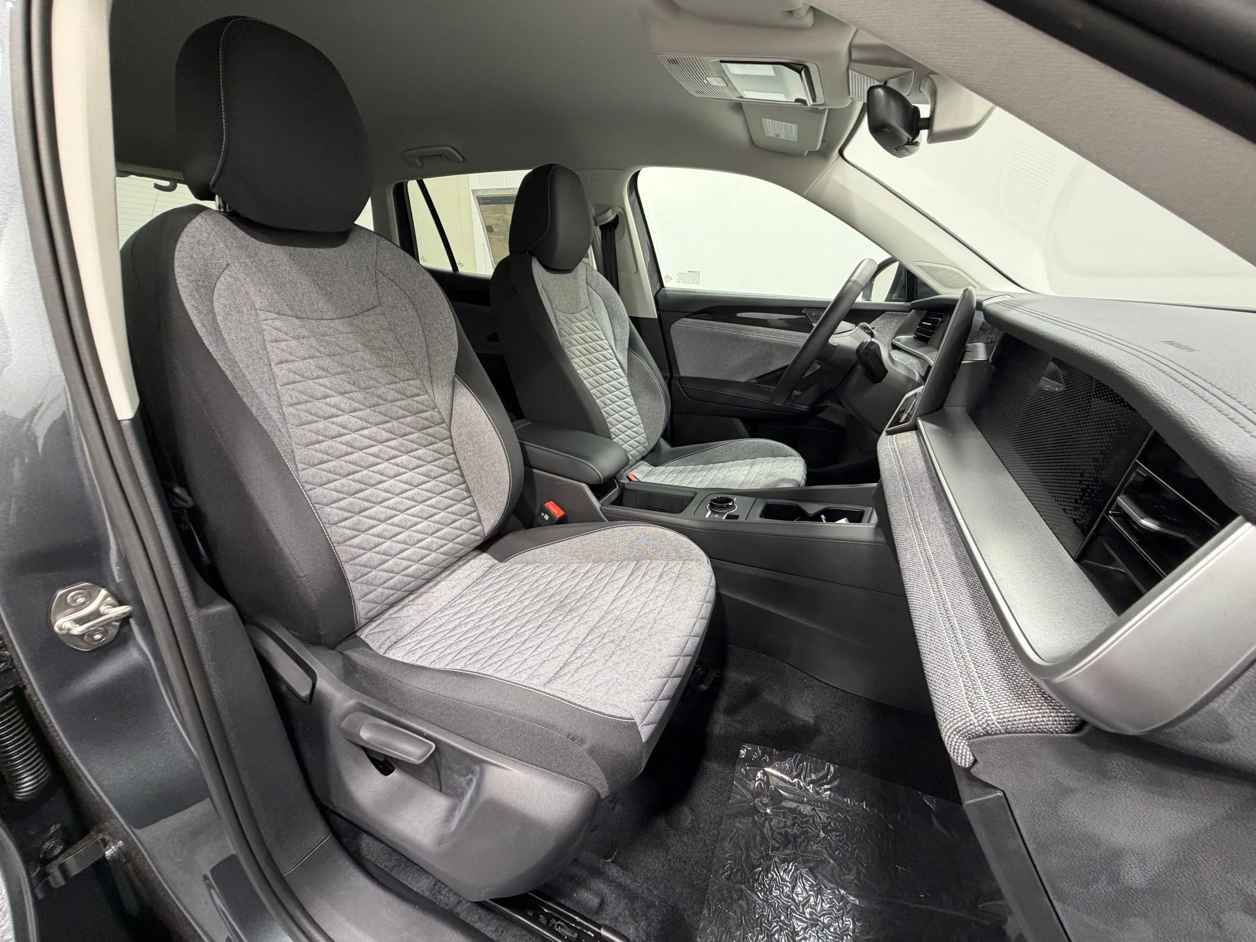 New 2026 Gray Volkswagen S image 28