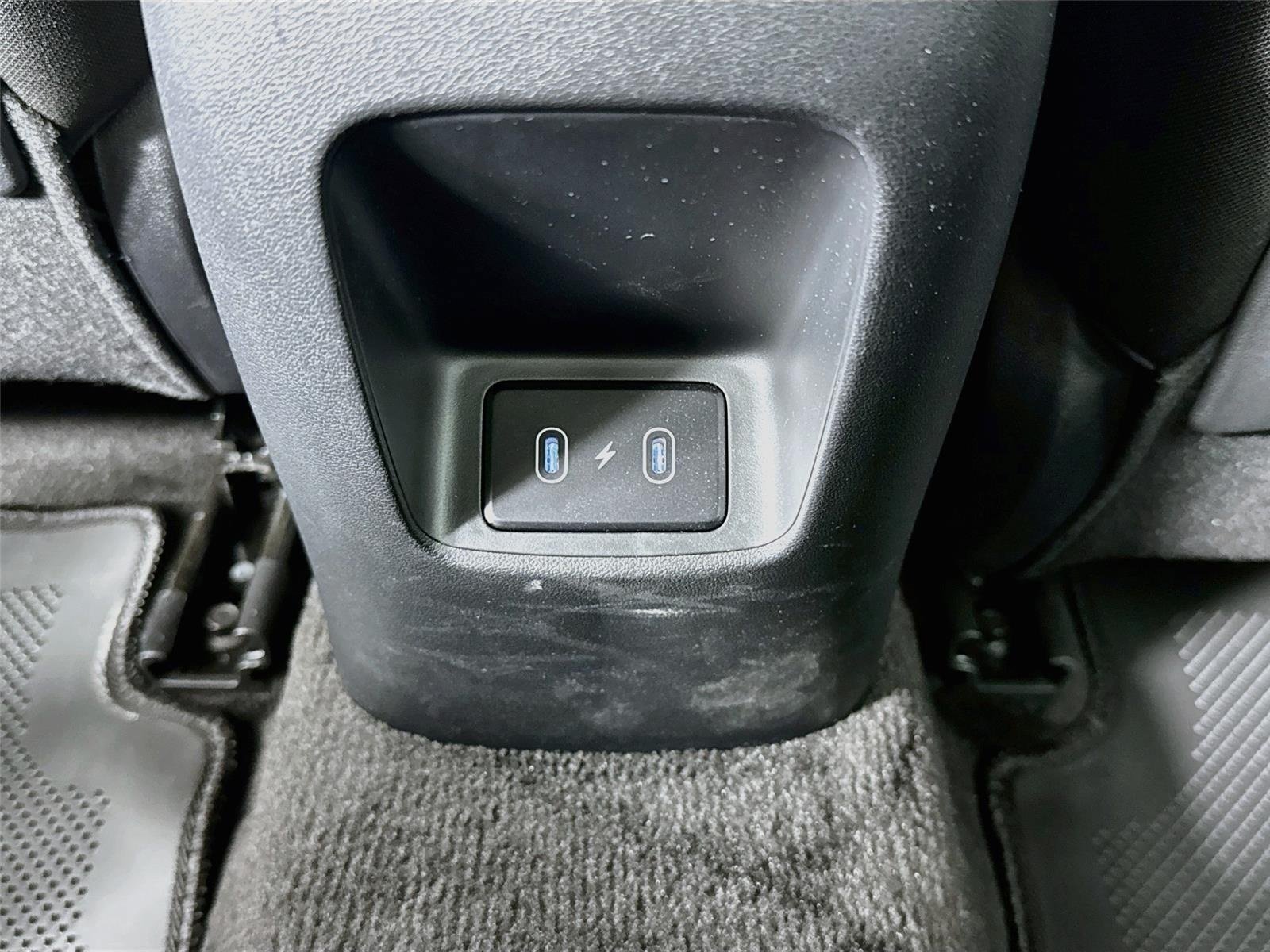 Used 2025 Amazon Gray Hyundai SEL Sport image 23
