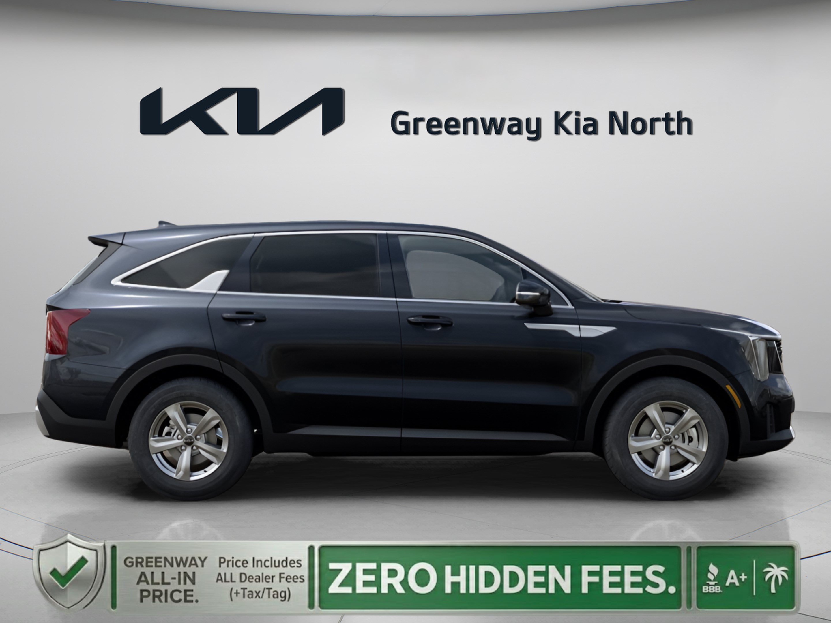 New 2026 Panthera Metal Kia LX image 9