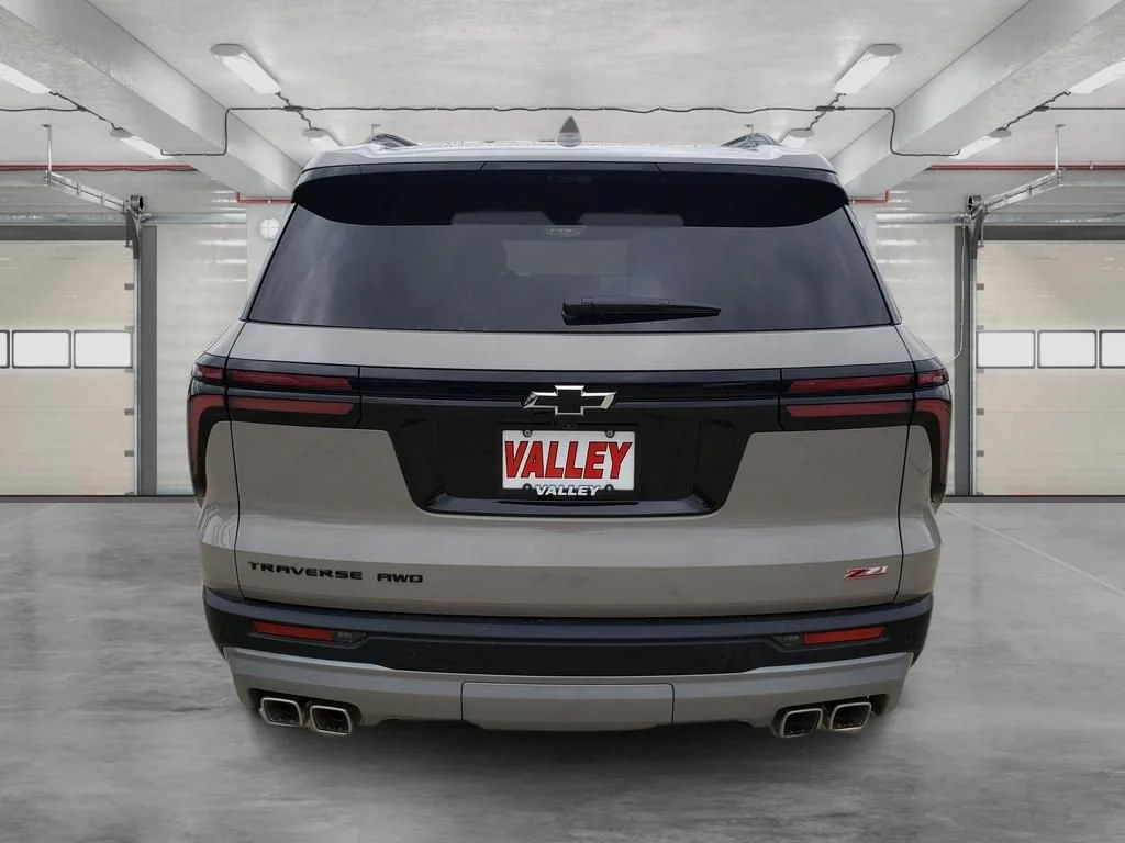 New 2027 Sandstone Gray Chevrolet Z71 image 5