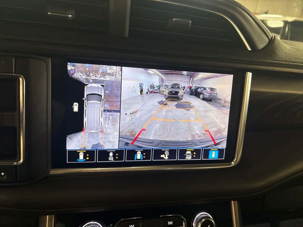 Used 2021 Black GMC Denali image 24