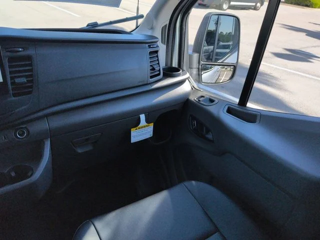 New 2026 Oxford White Ford Passenger Van XL image 17