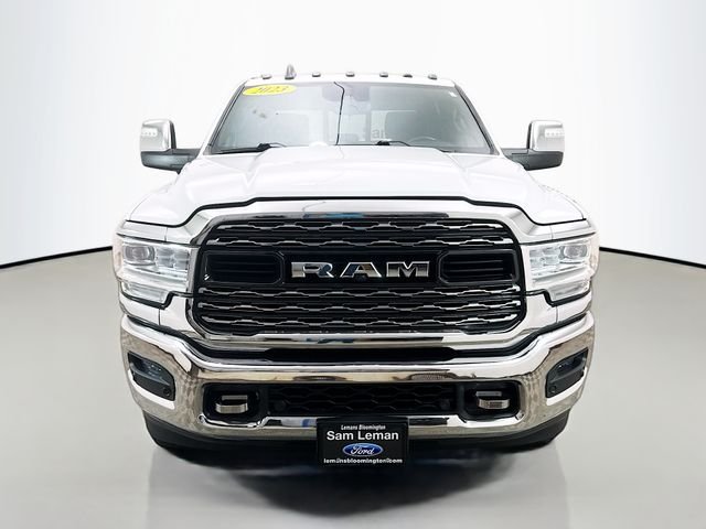Used 2023 White Ram Limited image 2