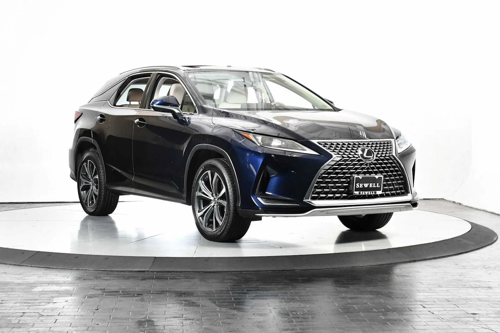Used 2020 Nightfall Mica Lexus  image 7