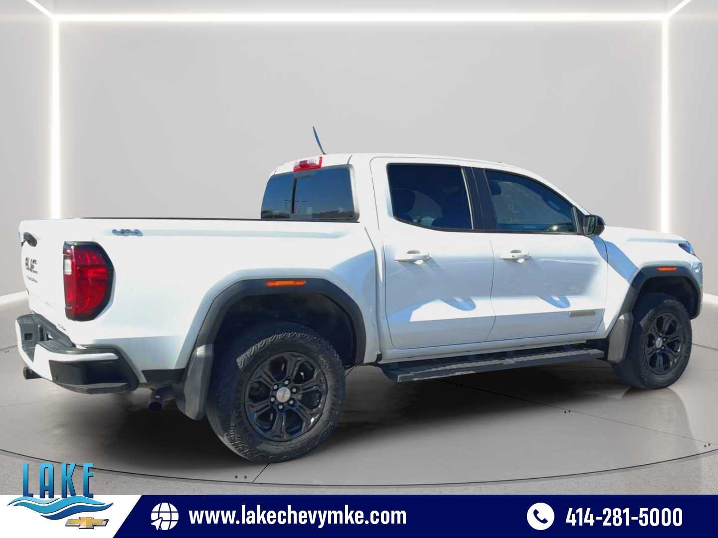 2023 GMC Canyon Elevation - Photo 8
