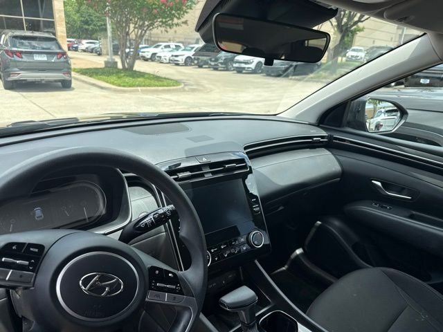 Used 2023 Black Hyundai SEL image 17