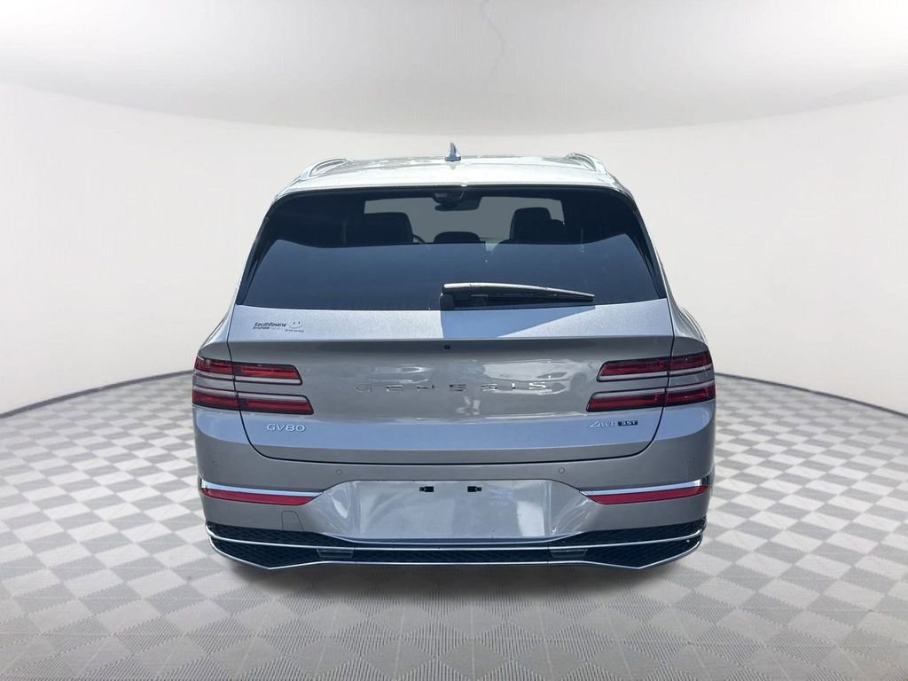2025 GENESIS GV80 Prestige - Photo 6