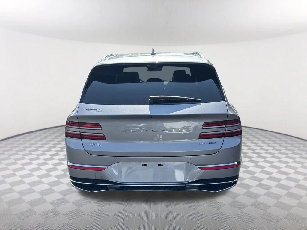 2025 GENESIS GV80 Prestige - Photo 6