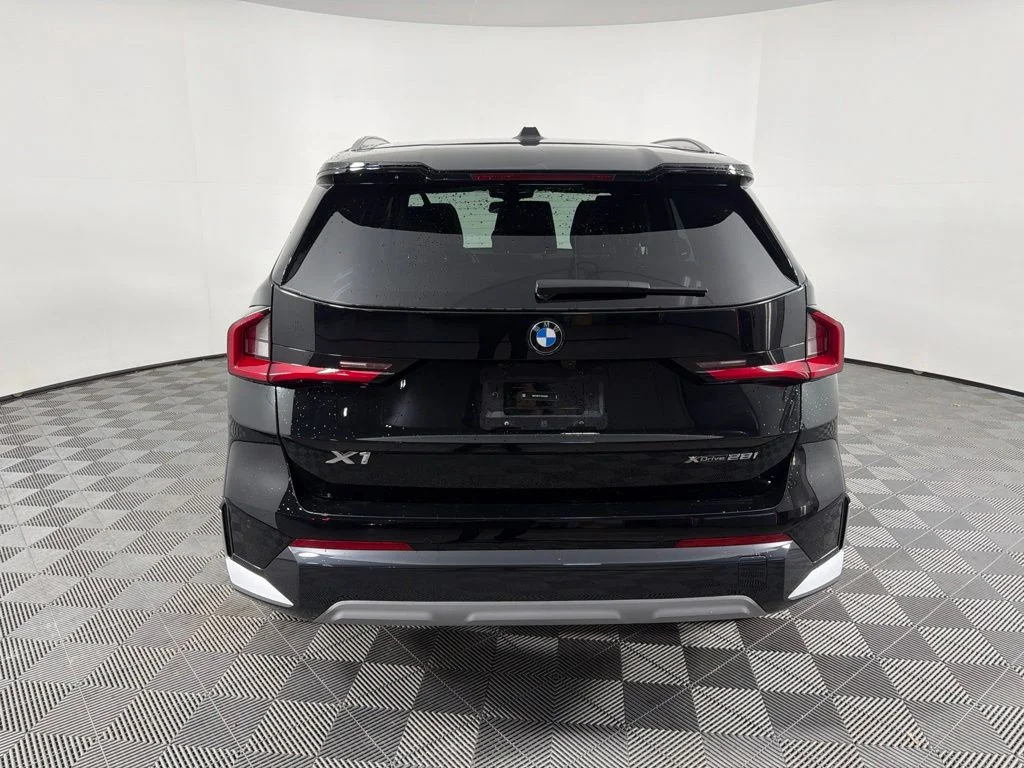 Certified Used 2026 Jet Black BMW xDrive28i image 6