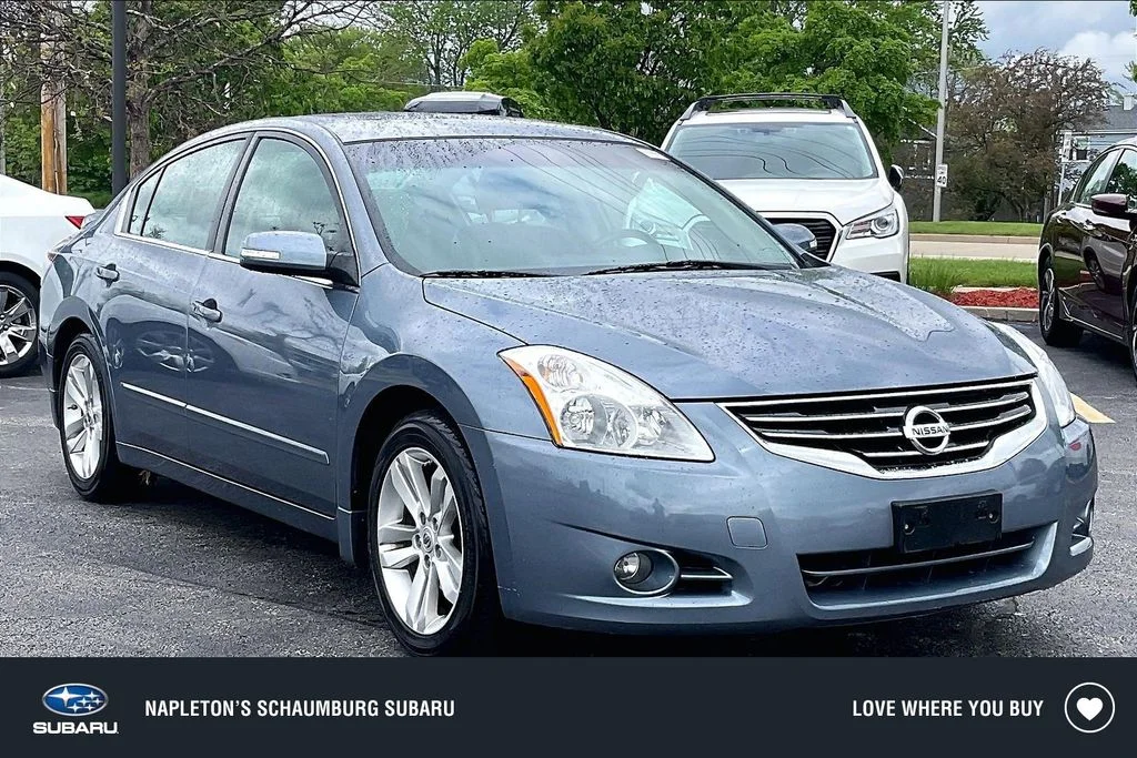 2011 Nissan Altima