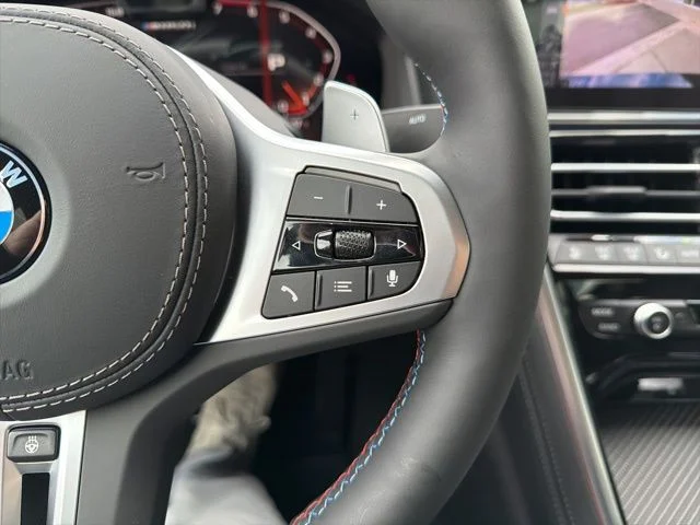 New 2026 Special Order Color BMW M850i xDrive Gran Coupe image 16