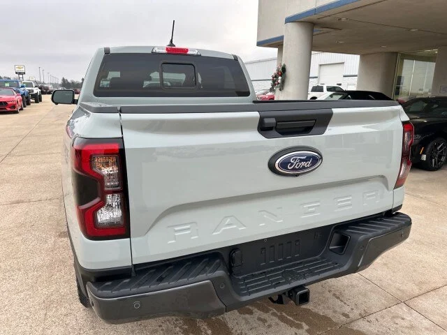 New 2024 Cactus Gray Ford LARIAT image 53