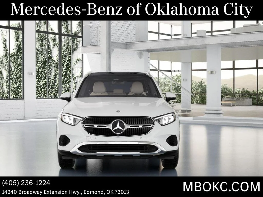 Used 2027 Polar White Mercedes-Benz GLC 300 image 8