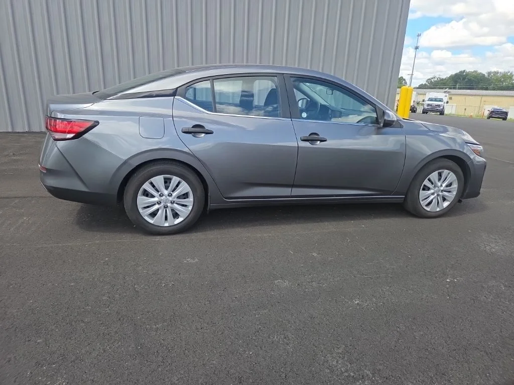 Used 2025 Gray Nissan S image 14