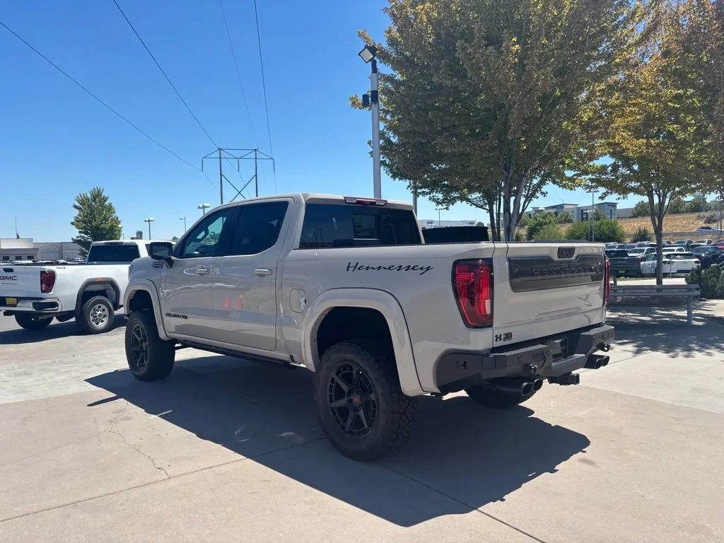 New 2026 Coastal Dune GMC AT4 image 4