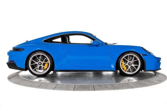 Used 2022 Shark Blue Porsche GT3 image 6