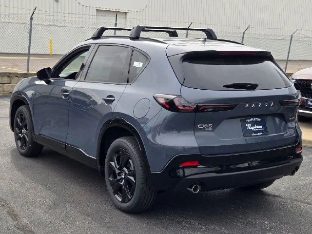 New 2026 Polymetal Gray Metallic Mazda 2.5 S Premium AWD image 15