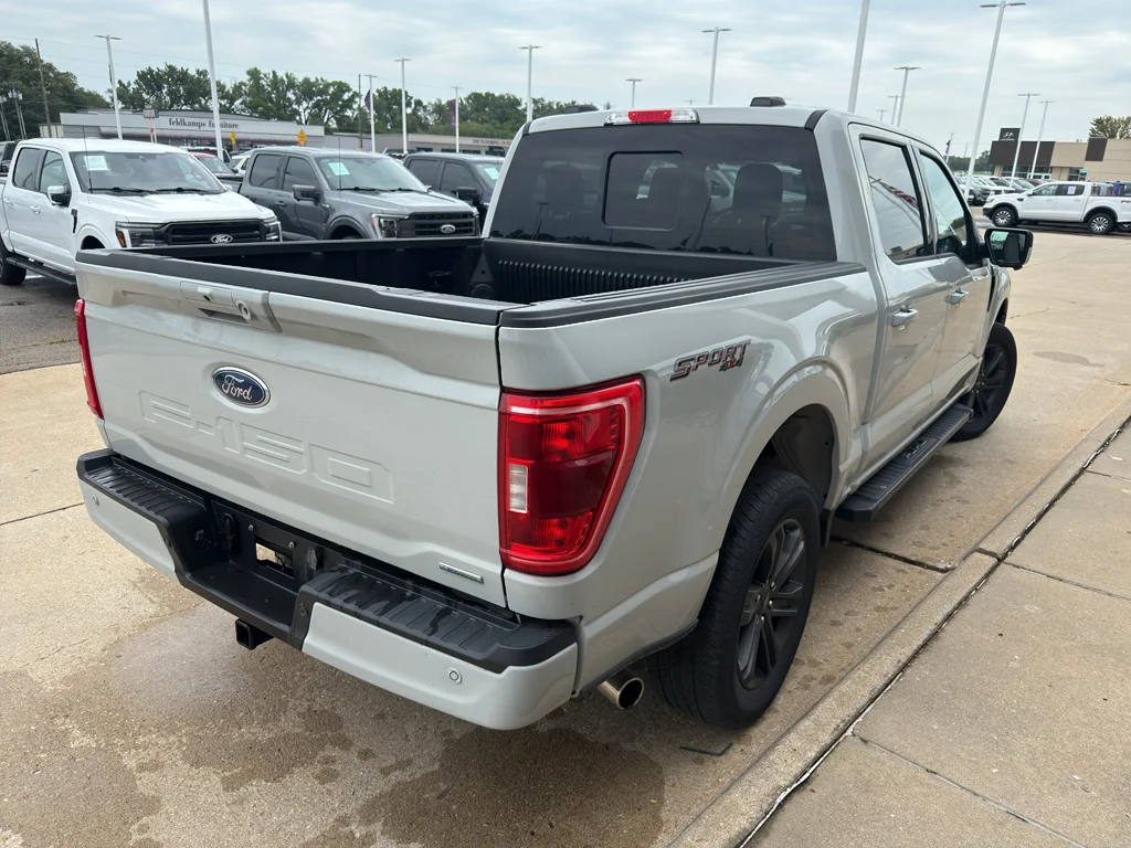 Used 2023 AVALANCHE Ford XLT image 10
