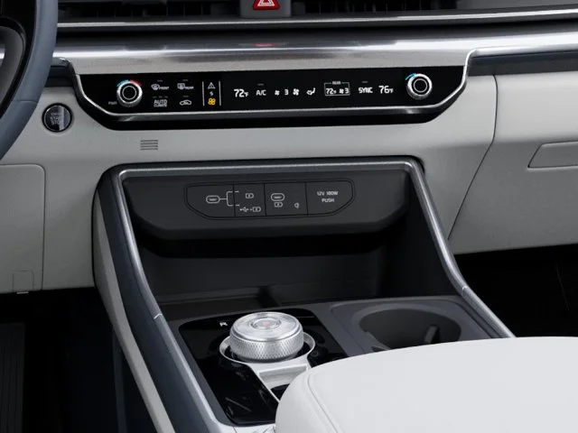 New 2027 White Kia SX Prestige image 23
