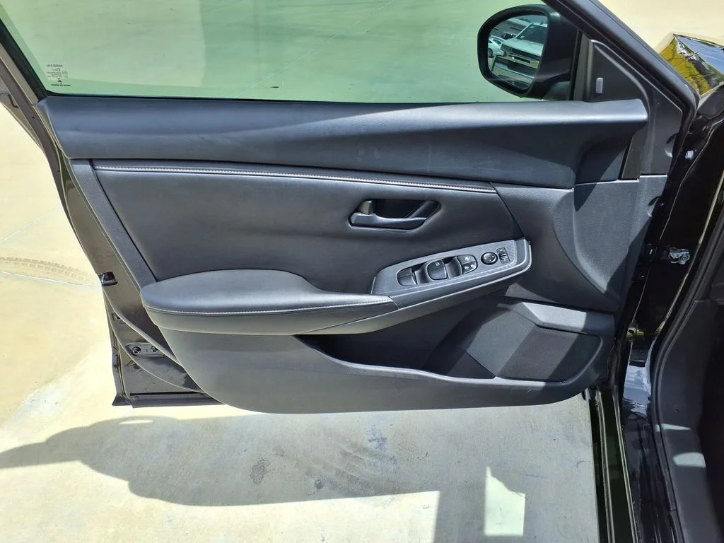 Used 2024 Black Nissan S image 12