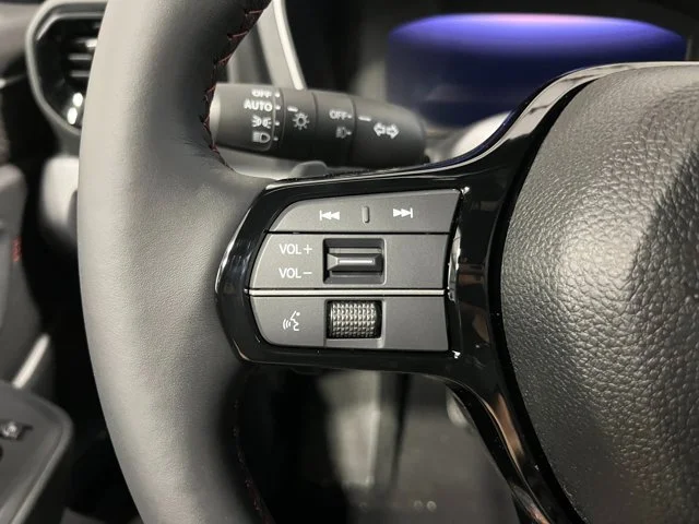 New 2026 Sonic Gray Pearl Honda Black Edition image 18