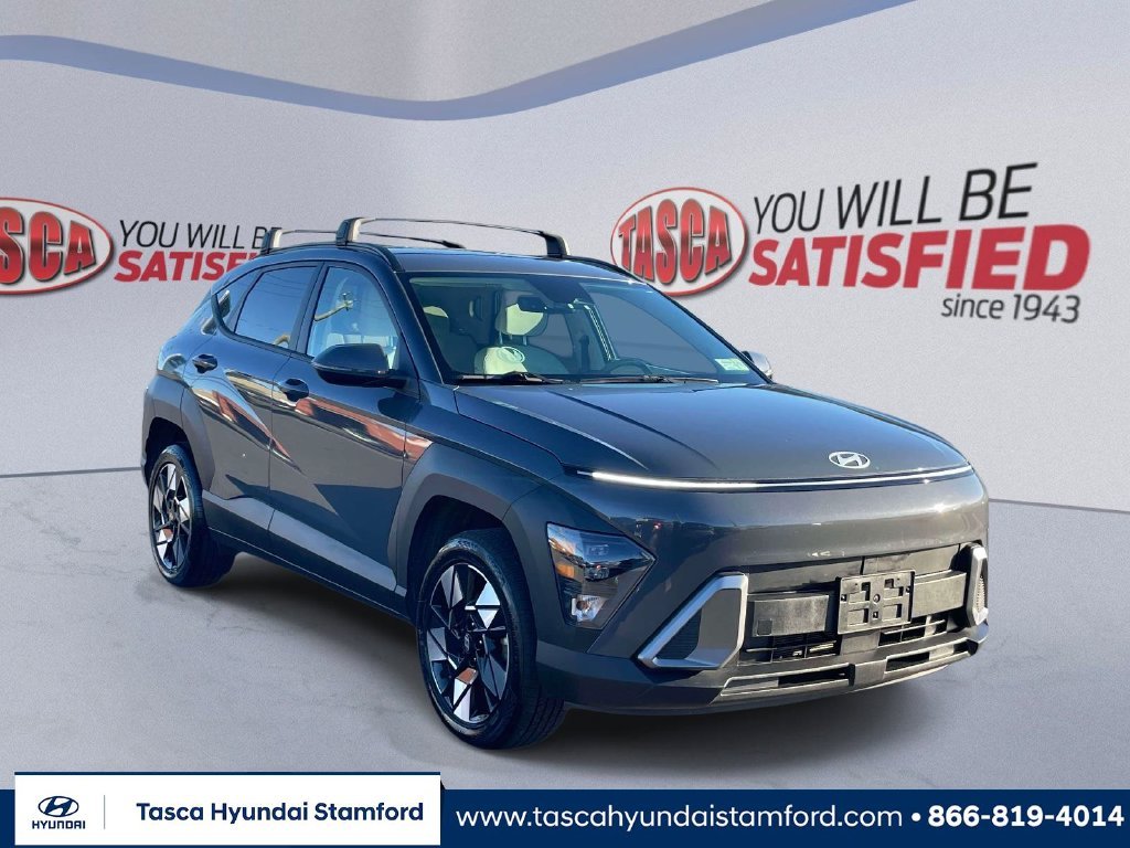 Used 2024 Gray Hyundai SEL image 1