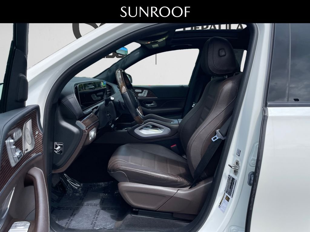 Used 2022  Mercedes-Benz GLE 450 image 8