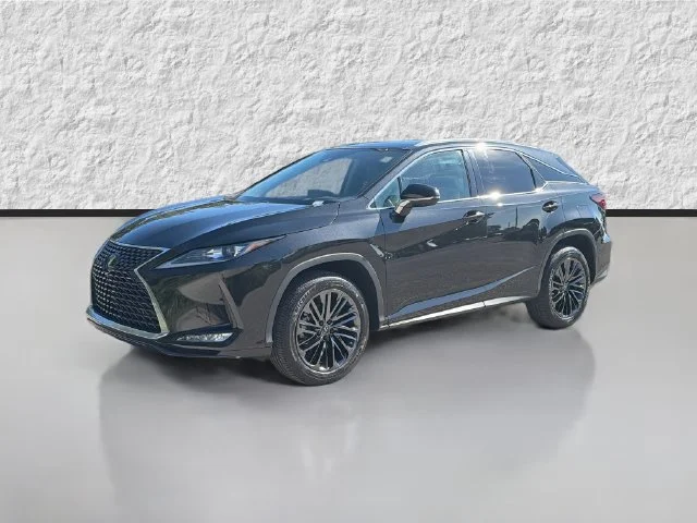 Used 2022 Black Lexus RX 350 image 7