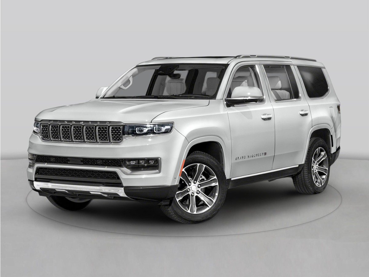 2025 Jeep Grand Wagoneer