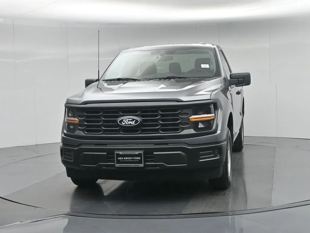 New 2026 Gray Ford XL image 49