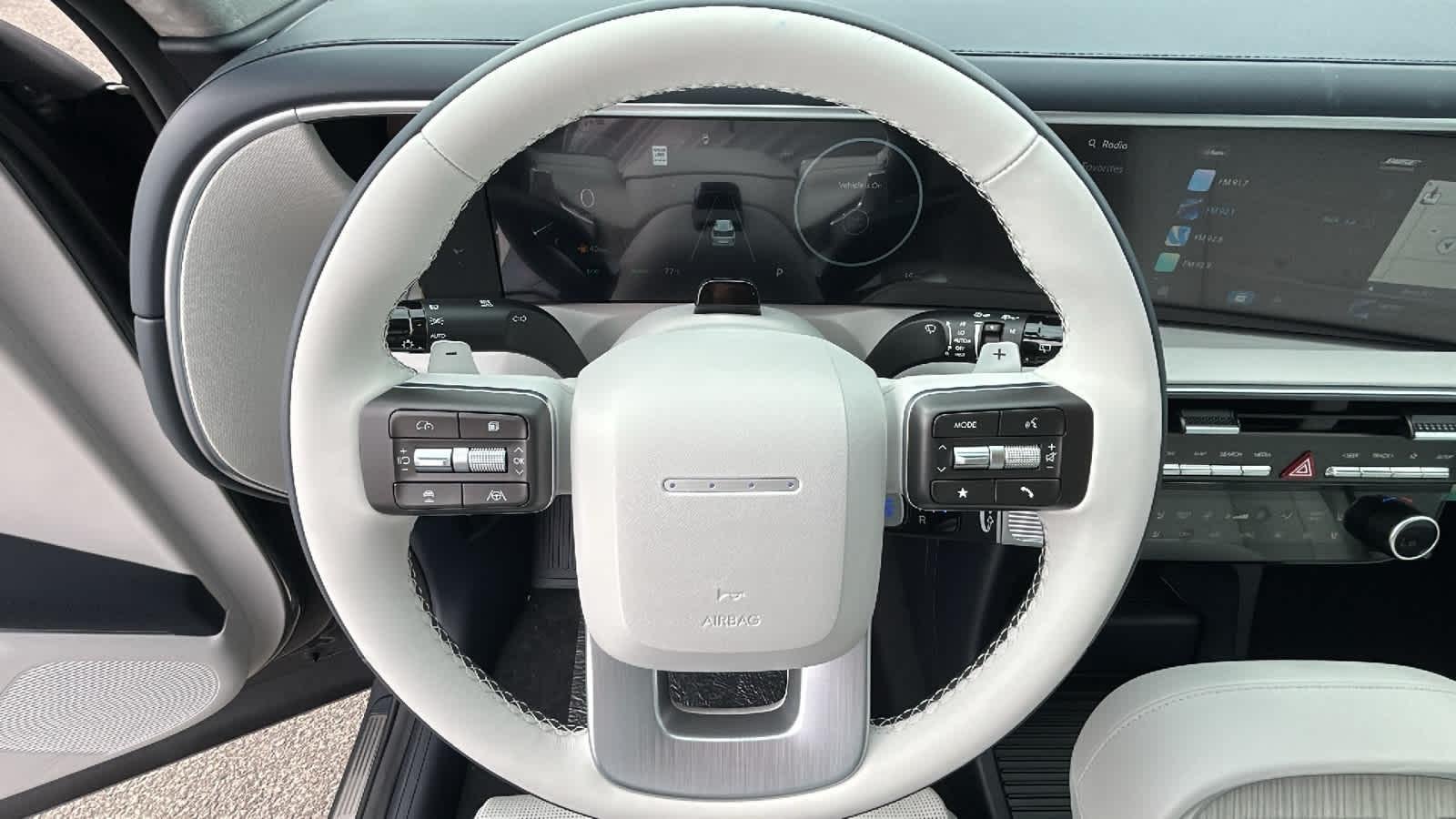 New 2026 Ecotronic Gray Pearl Hyundai Calligraphy image 48