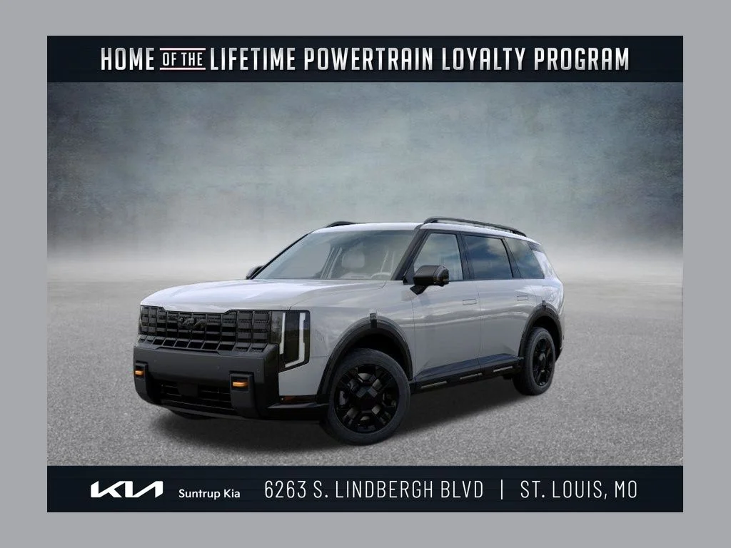 New 2027 Wolf Gray Kia X-PRO SX image 1