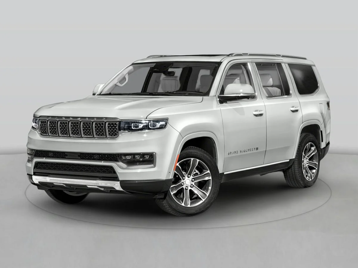 2023 Jeep Grand Wagoneer