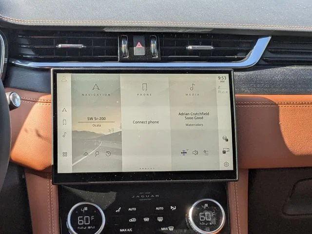 2026 Jaguar F-Pace R-Dynamic S - Photo 15
