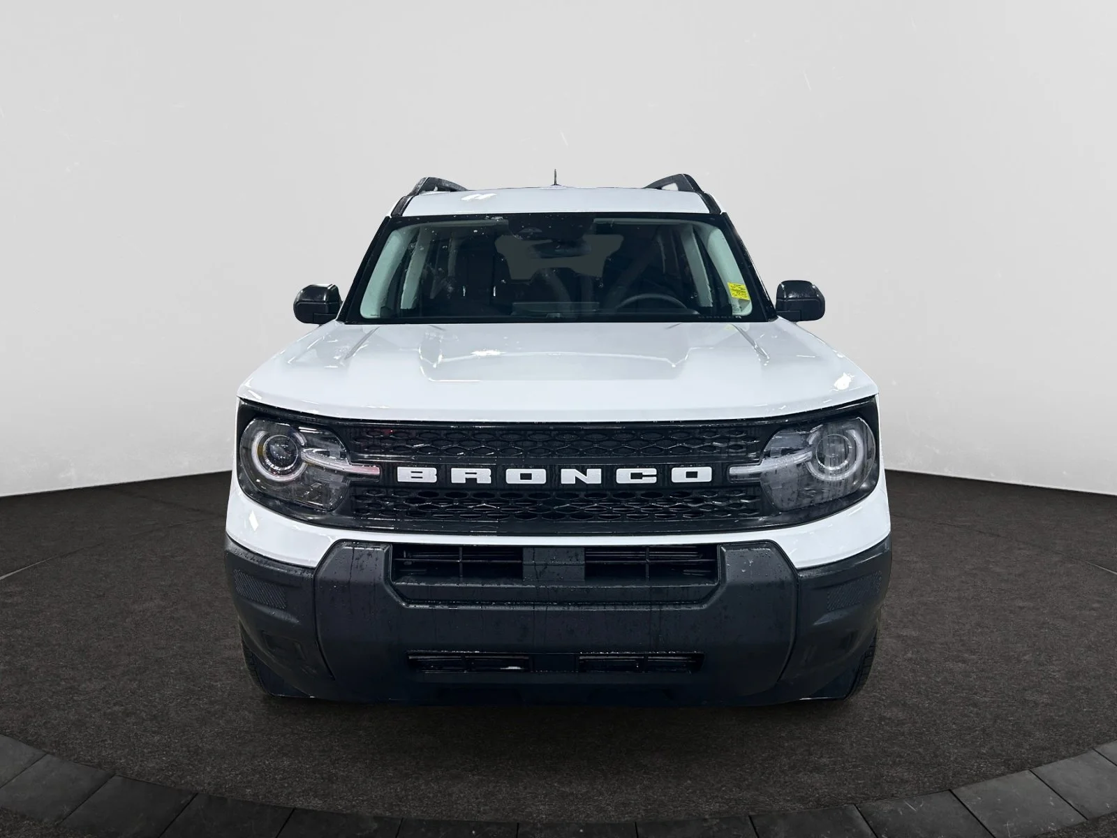 New 2026 Oxford White Ford Big Bend image 8