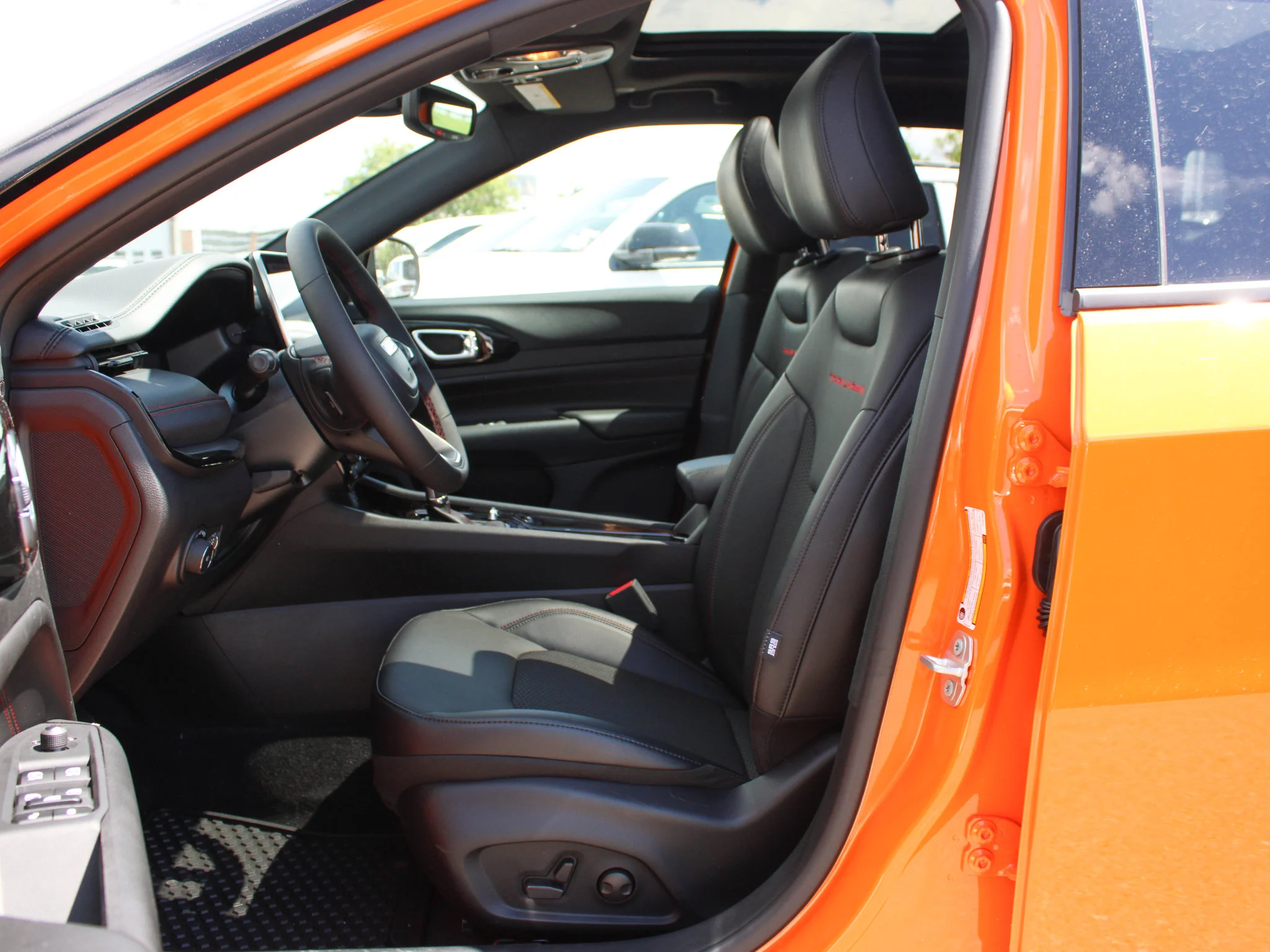 New 2026 joose Jeep Trailhawk* image 9