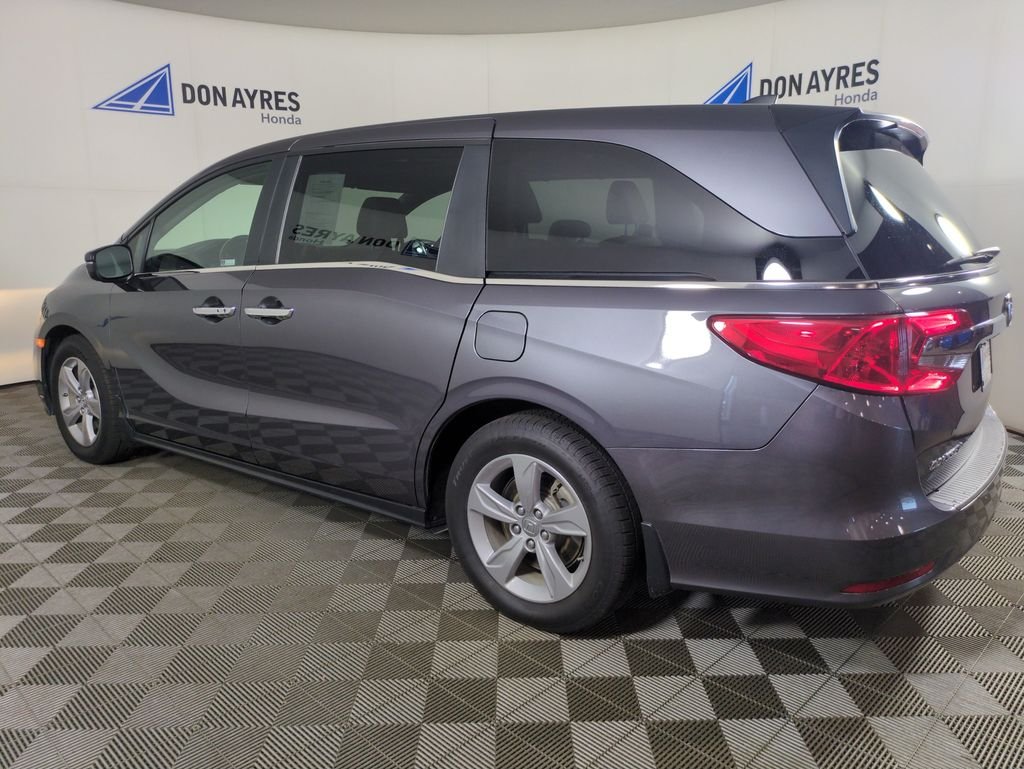 Used 2020  Honda EX-L image 3