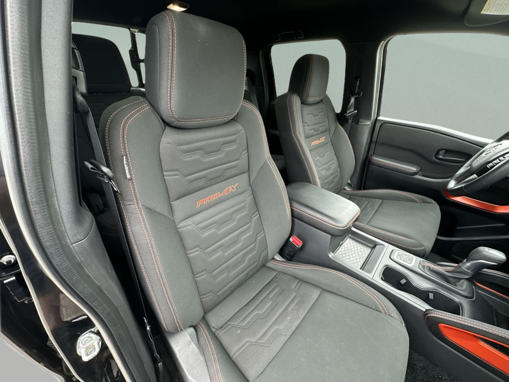Used 2026 Black Nissan PRO-4X image 38