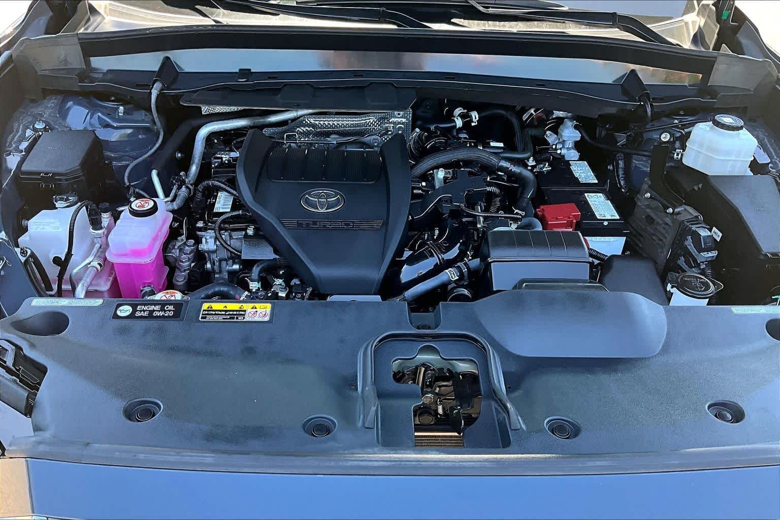 Certified Used 2024 Storm Cloud Toyota XLE image 31