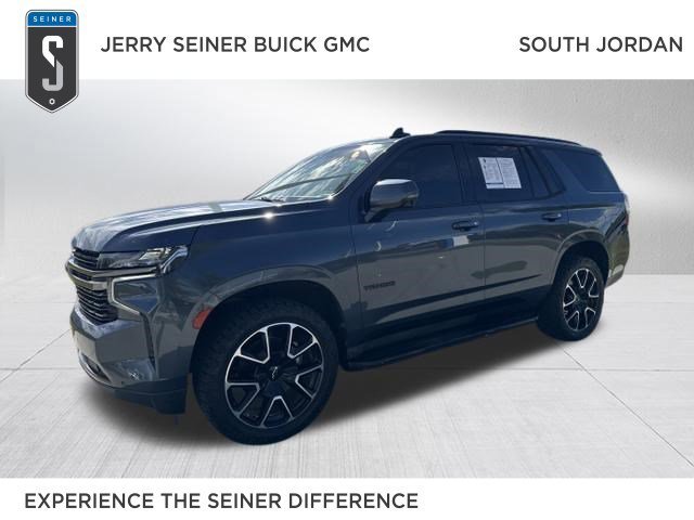2021 Chevrolet Tahoe RST