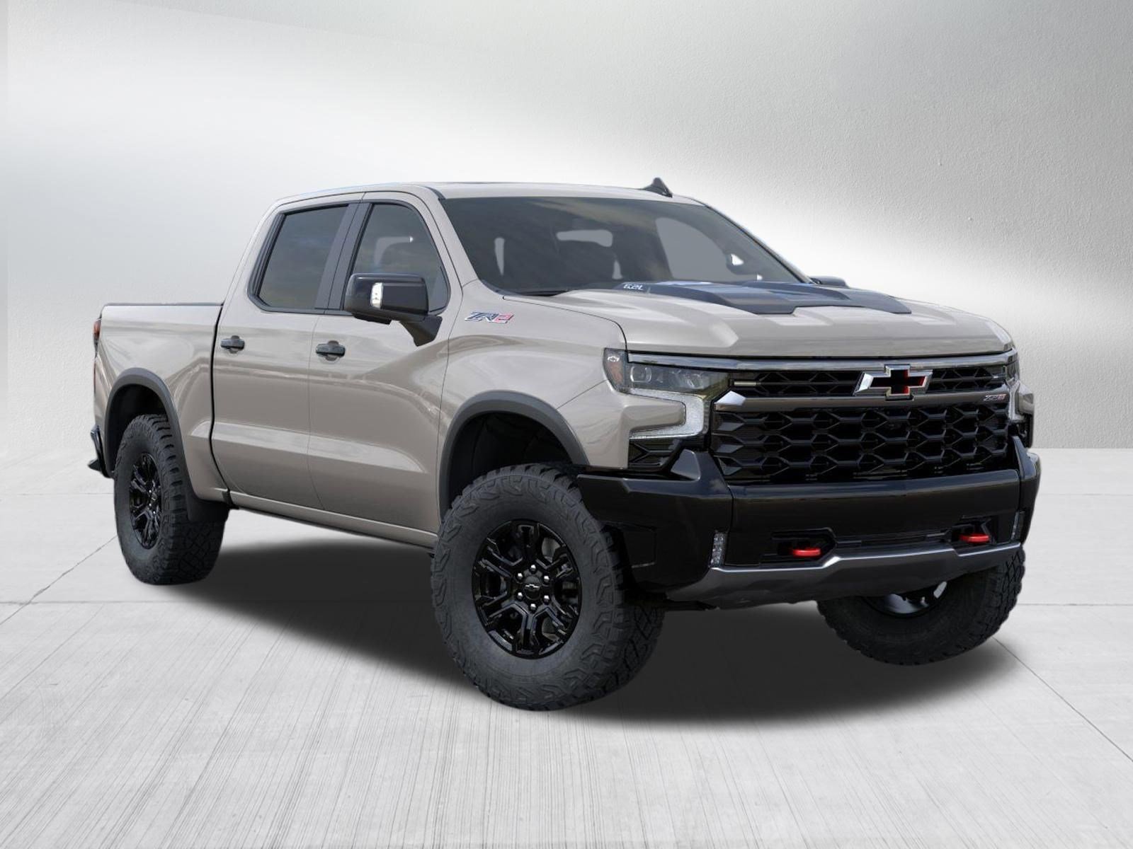 2026 Chevrolet Silverado 1500 ZR2 - Photo 7