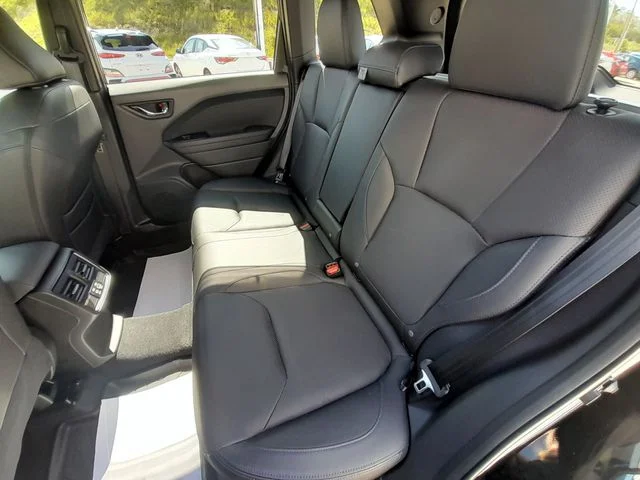 Used 2025 Black Subaru Limited image 38