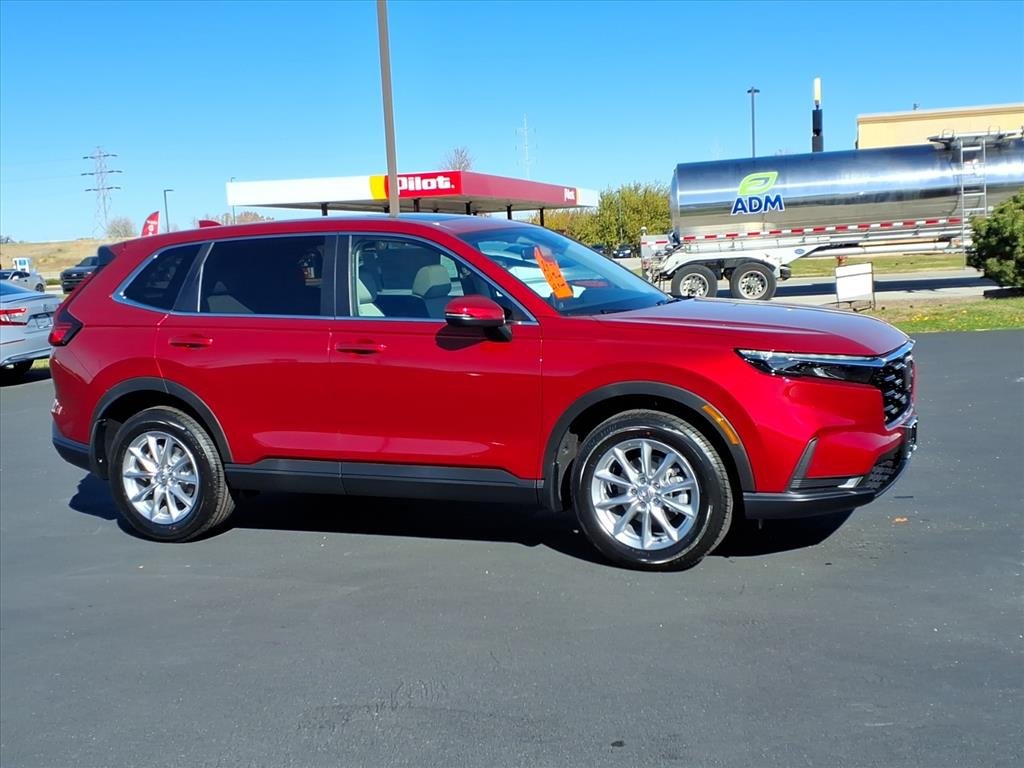 2026 Honda CR-V EX photo 2