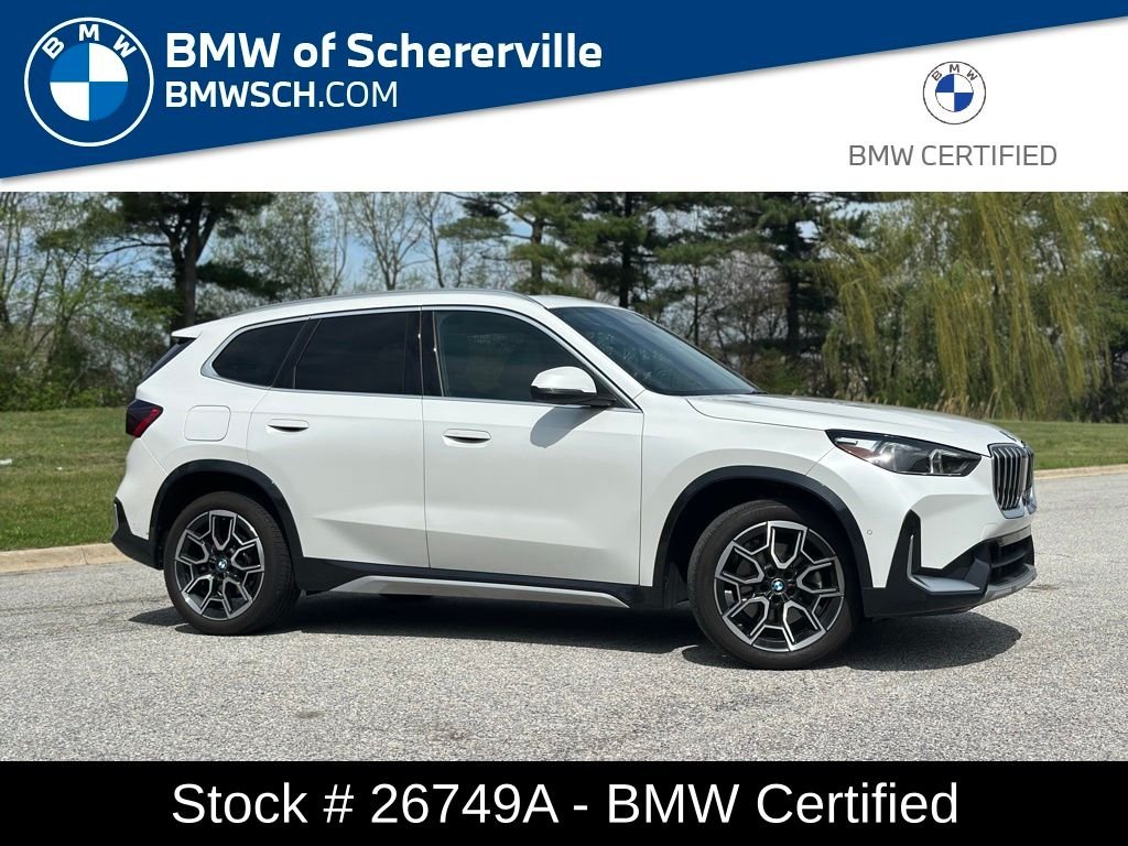 2025 BMW X1 xDrive28i's photo