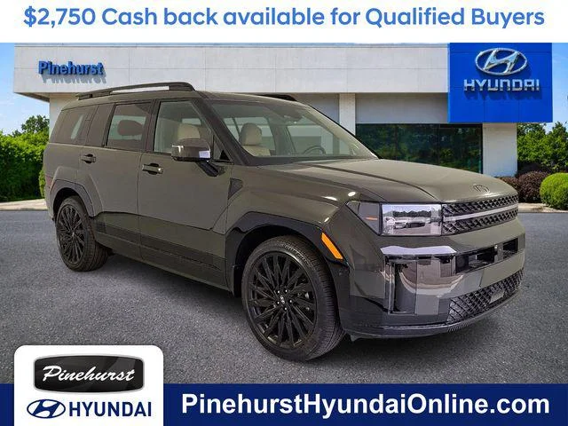 2026 Hyundai Santa Fe