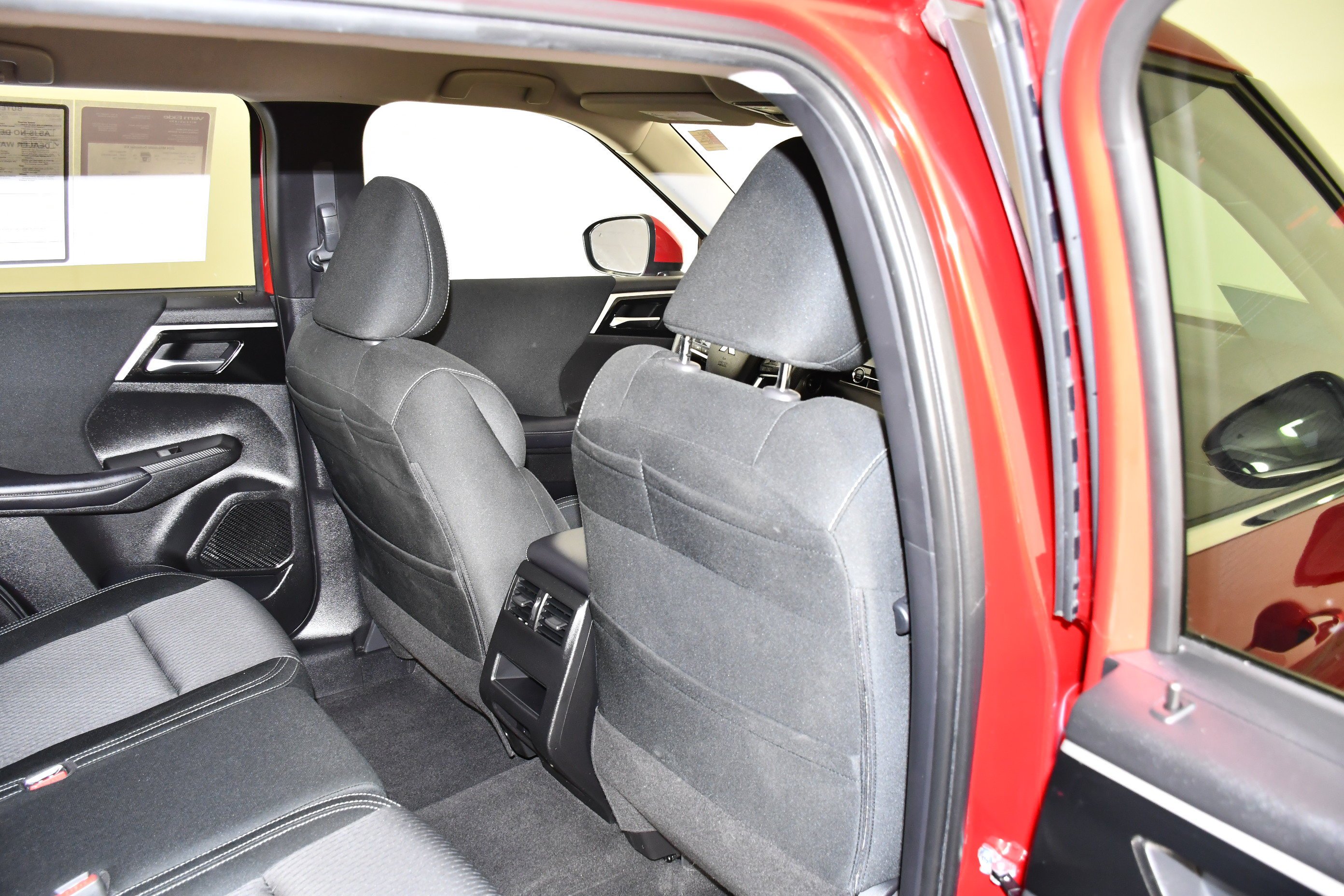 Certified Used 2024 Red Diamond Mitsubishi ES image 41