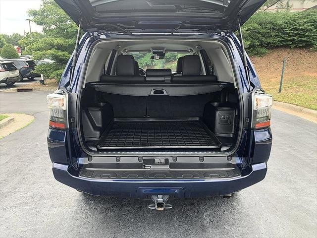 Certified Used 2021 NAUTICAL BLUE ME Toyota  image 21