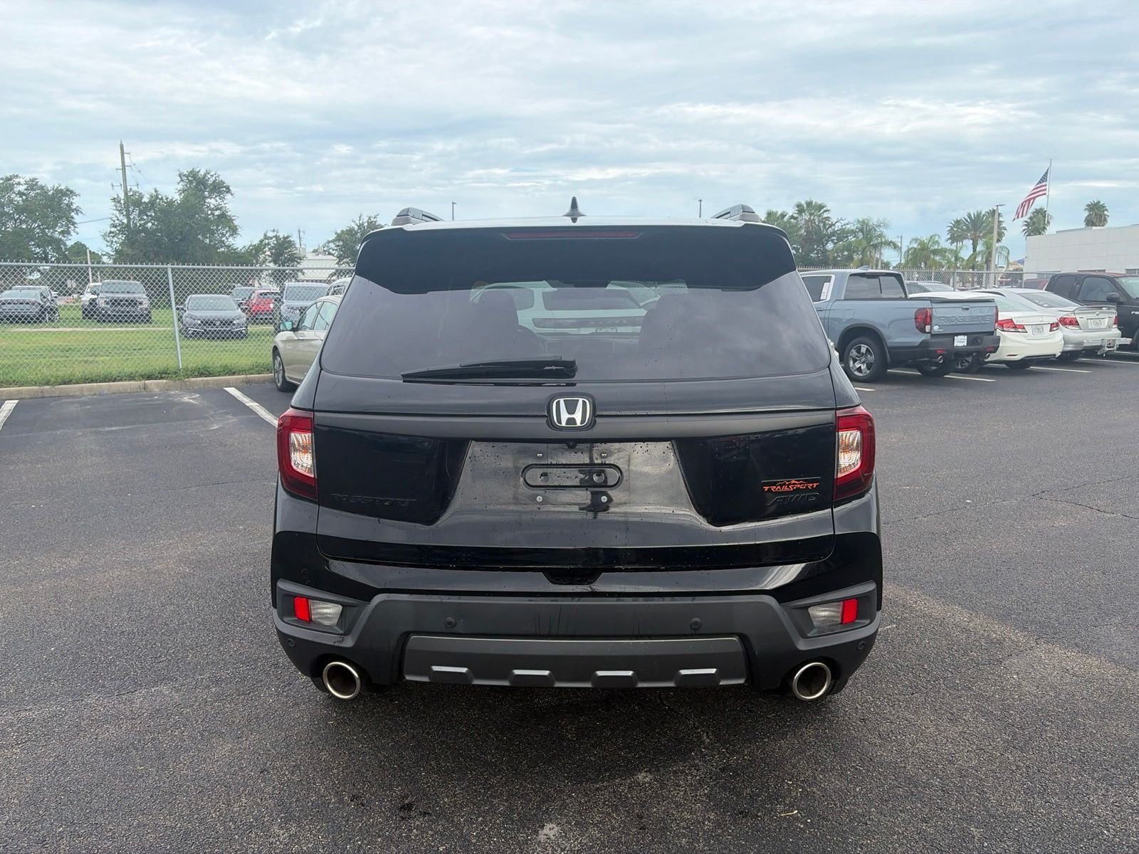 2023 Honda Passport TrailSport - Photo 6