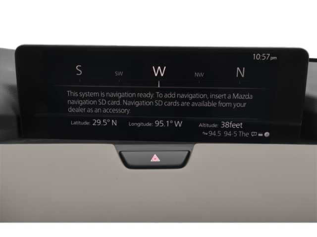 New 2026 Rhodium White Premium Mazda Premium Plus image 13