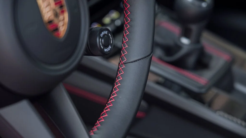2026 Porsche 911 GT3 - Photo 17